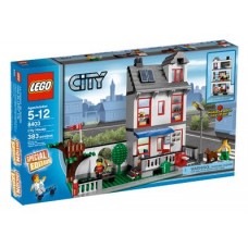 8403 CITY City House 
